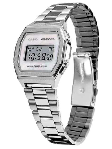 Casio Vintage Iconic Digital Watch A1000d 7ef Order At Uhrcenter