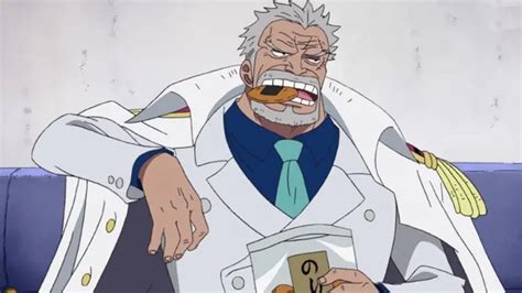 When Is It Revealed That Garp Is Luffy’s Grandather in ‘One Piece?’