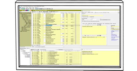 Ausschreibungssoftware Bau Leistungsverzeichnis Erstellen