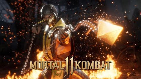 Mortal Kombat 11 Torre Del Tiempo Capitulo 1 YouTube