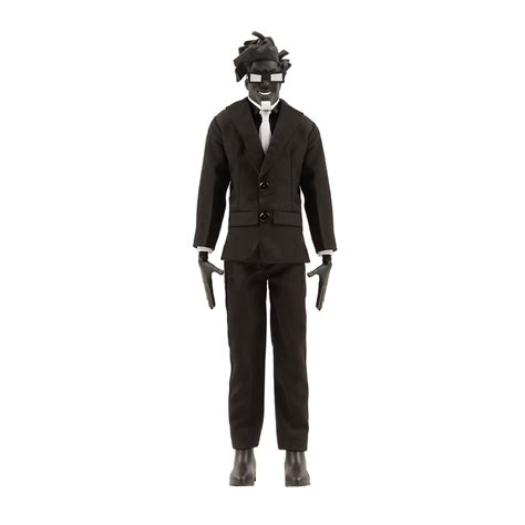 Entergalactic Mr Rager Collectible Action Figure Kid Cudi Official Store