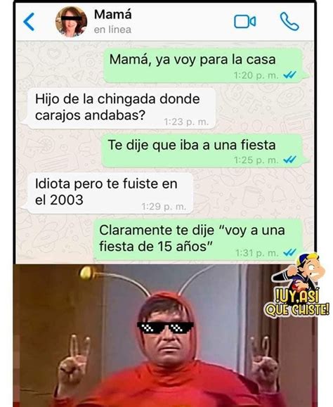 Pin De Donde Marce En Un Poco De Humor Frases De Risa Memes Espa Ol