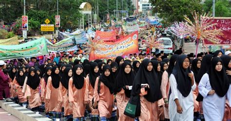 Jakim Anjur Sambutan Maulidur Rasul Di WTCKL