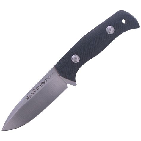 Nóż Muela Bushcraft CRYO T Micarta 100mm TUAREG 10M beararms pl