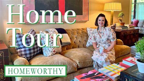 HOUSE TOUR Inside A Stunning Dallas Home YouTube