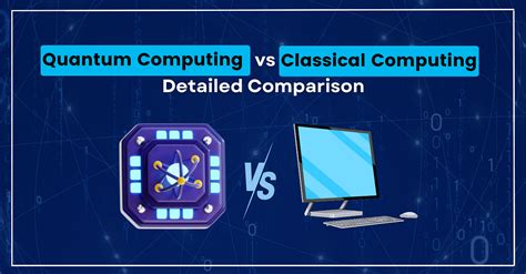 Quantum Computing Vs Classical Computing — A Detailed Comparison By Shriyansh Tiwari Mar