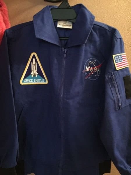 Aeromax Toys Astronaut Flight Jacket {Review}