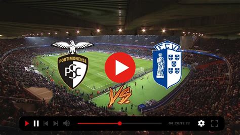 Portimonense SC X FC Vizela Ao Vivo Portimonense Vs Vizela F