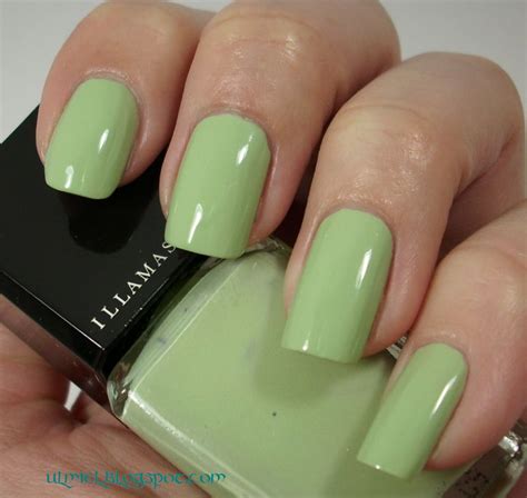 Did Someone Say Nail Polish Illamasqua Week Milf