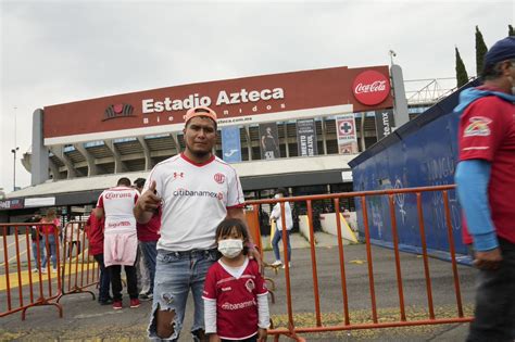 Toluca On Twitter Llega M S Y M S Afici N Del Toluca Fc Al