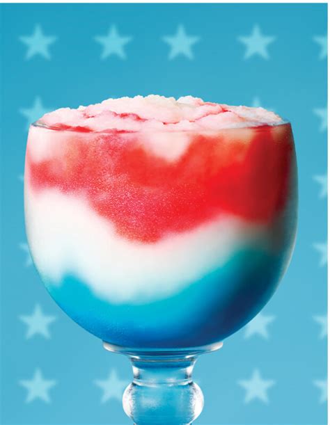 Applebee's® 4th of July Cocktails - Star Spangled Sips