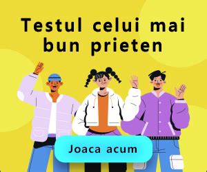 Testul Celui Mai Bun Prieten Accept Aceast Provocare Acum