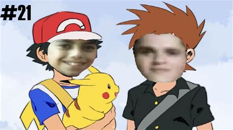 O Time Ideal Do Casemiro Pokémon Fire Red 21 Youtube