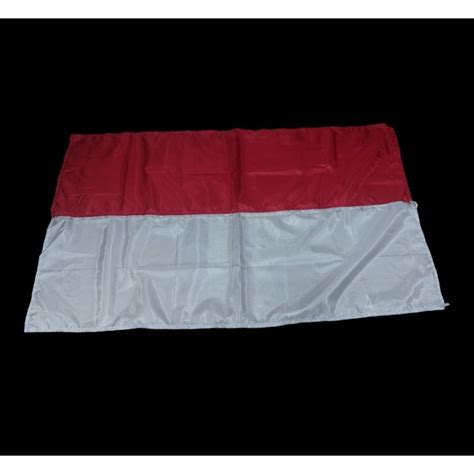 Jual Bendera Indonesia Bendera Bahan Peles Bendera Bahan Tetron