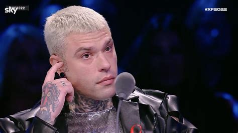 Fedez In Lacrime Dopo L Eliminazione Degli Omini A X Factor Mi Sento