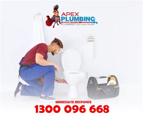 Apexplumbing Services On Behance