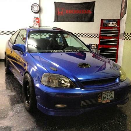 NY 2000 Honda Civic Si Turbo - Honda-Tech - Honda Forum Discussion