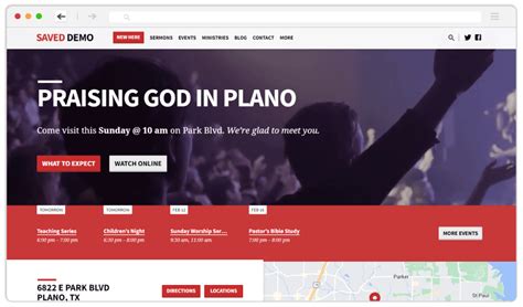 14 Best WordPress Church Themes In 2023 FREE PAID