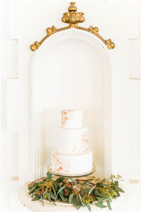 Prettiest Wedding Cakes In The World