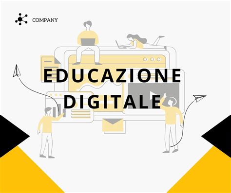 EDUCAZIONE DIGITALE Come La Tecnologia Sta Trasformando L