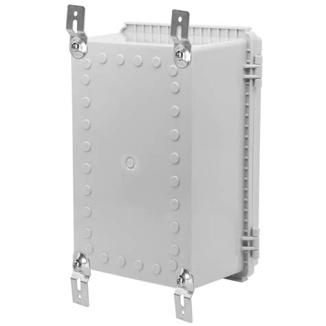 Buy Zulkit Junction Box Ip Waterproof Electrical Box Hinged Cover