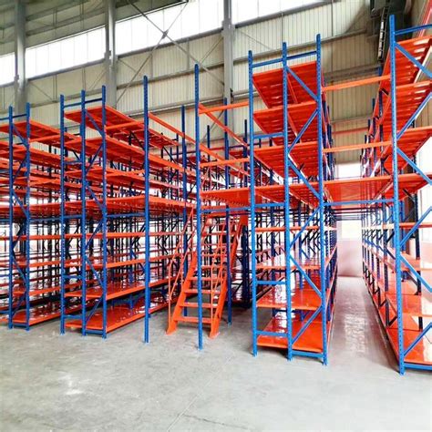 Industrial Platforms Pallet Racking Mezzanine Rack Mezzanine Floor