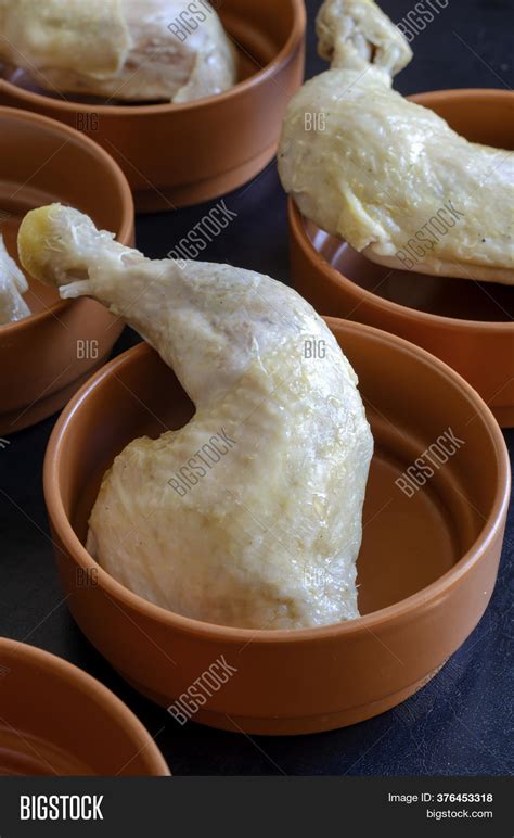 Boiled Chicken Leg Image & Photo (Free Trial) | Bigstock