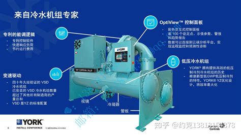 约克YZ磁悬浮变频离心式冷水机组综合说明 知乎