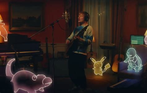 Ed Sheeran's 'Celestial' appears in new 'Pokémon Scarlet' and 'Pokémon ...