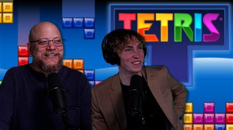 Greg Willits Plays Tetris To Interview Them Youtube