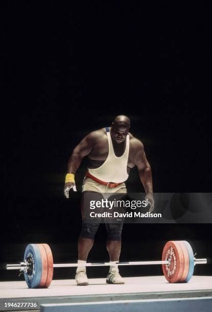 68 Mark Henry Weightlifting Stock Photos, High-Res Pictures, and Images - Getty Images