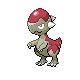 Cranidos sprites gallery | Pokémon Database