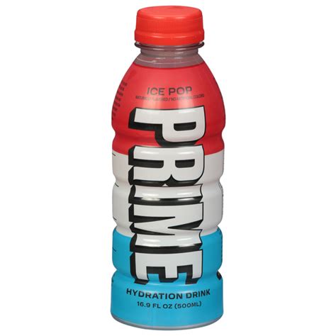 Save On Prime Ice Pop Hydration Drink Order Online Delivery Martin S