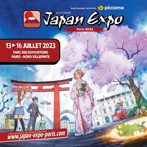 La Japan Expo Et Les Conventions Mangas En France