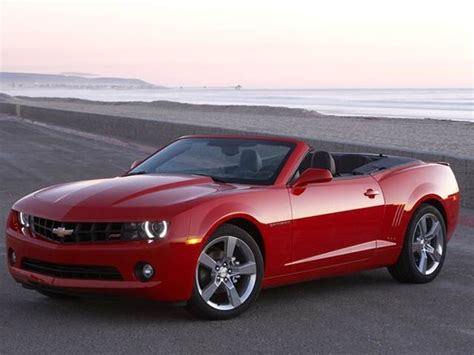 Used 2013 Chevy Camaro SS Convertible 2D Prices | Kelley Blue Book