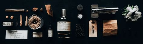 N C Hoa Unisex Le Labo Vetiver