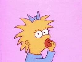 Burp Barney Simpsons GIFs - Find & Share on GIPHY