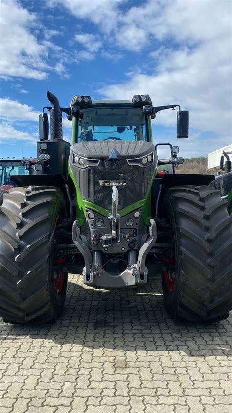 Fendt 1050 Vario Profi MY21 Bierbauer GmbH Landwirt