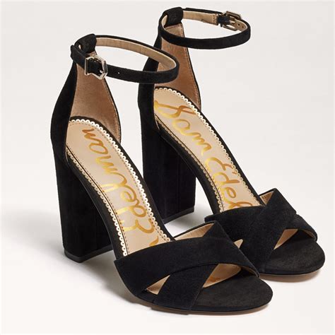 Sam Edelman Block Sandals Sale Online