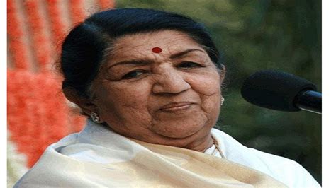 Lata Mangeshkars Health Worsens Nobody Allowed To Meet Her