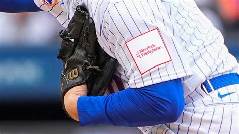 Mets Owner Steve Cohen Already Planning Change To Uniform Ad Patch