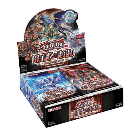 Battles Of Legend Armageddon Yu Gi Oh