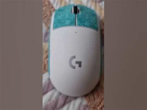 Грипсы для мыши Logitech G PRO X Superlight #logitech #Superlight # ...