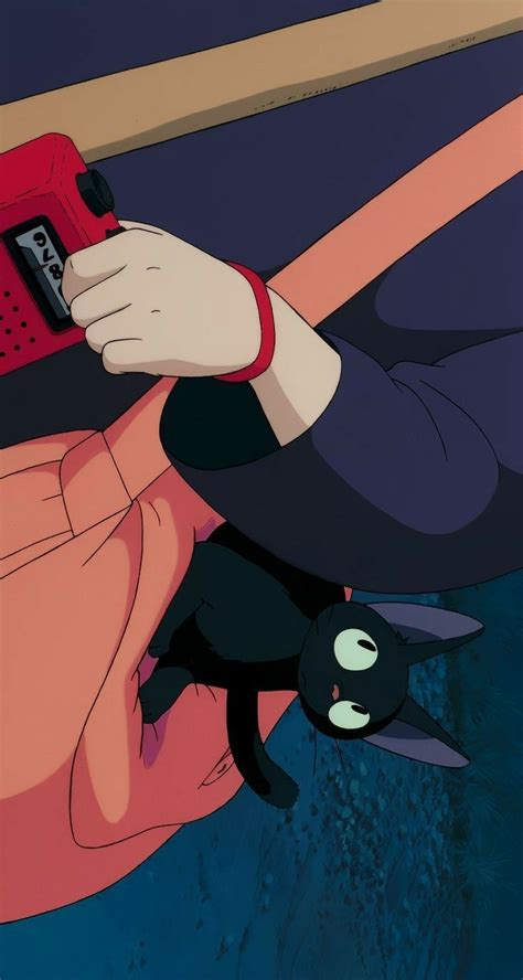 Kikis Delivery Service Wallpaper Kikis Delivery Service Kiki