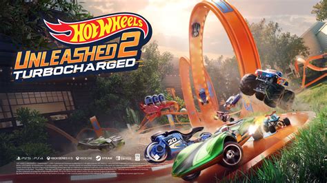 Hot Wheels Unleashed 2 Turbocharged llegará este año a consolas y PC