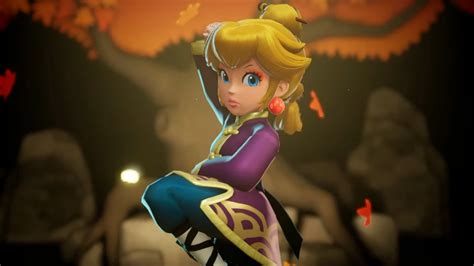 Princess Peach: Showtime Trailer Features Costumes Galore - Siliconera