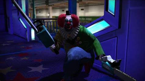 Dead Rising Adam The Clown Psycho Gameplay Hd 720p Youtube