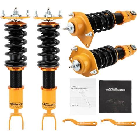 Kit Coilover Combine Filete R Glable Damper For Mazda Rx All Model