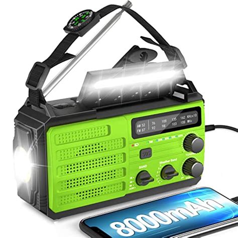 The 10 Best Emergency Radio For Preppers In 2022 BestWeldingGears