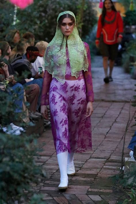 Paria Farzaneh Men Women Spring Summer London Nowfashion